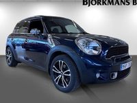 begagnad Mini Cooper S Countryman Cooper 2012, Halvkombi