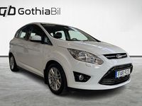 Begagnad Ford C-MAX Titanium 116 HK (85 kW) 2015 Vit Minibuss