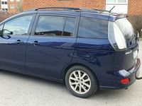 begagnad Mazda 5 2.0 MZR Limited Edition