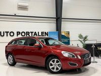 Begagnad Volvo V60 Momentum 179 HK (131 kW) 2011 Röd Kombi