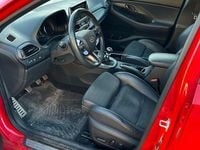 Begagnad Hyundai i30 N Performance 275 HK (202 kW) 2020