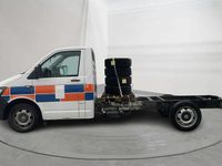 Begagnad VW T6.1 204 HK (150 kW) 2019 Vit Van