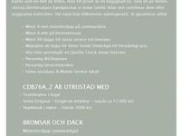 Begagnad Volvo XC40 Ultimate 169 kW (231 HK) 2022 Blå SUV