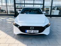 begagnad Mazda 3 Sport 2.0 SKYACTIV-G M Hybrid Automat Euro 6 150hk