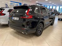 Ny Honda CR-V Advance 184 HK (135 kW) 2025 Crystal black metallic SUV