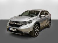 Begagnad Honda CR-V Elegance 215 HK (158 kW) 2020 Silver SUV