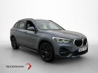 Begagnad BMW X1 125 HK (91 kW) 2020 Mörkgrå SUV