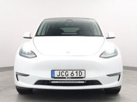 begagnad Tesla Model Y Long Range AWD (Autopilot)