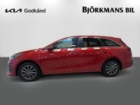 Begagnad Kia Ceed Advance 105 HK (77 kW) 2021 /aa9/ infra red m Halvkombi