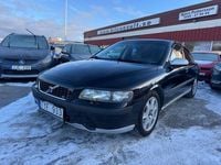 Begagnad Volvo S60 200 HK (147 kW) 2003 Svartmetallic Sedan