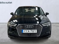 begagnad Audi A3 Sportback e-Tron 1.4 TFSI Proline Navi PDC 2018, Halvkombi