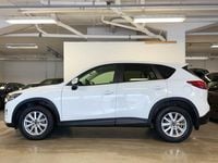 Begagnad Mazda CX-5 150 HK (110 kW) 2016 Vit SUV
