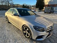 begagnad Mercedes E220 d 4MATIC 9G-Tronic Euro 6 AMG..