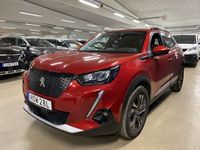 begagnad Peugeot 2008 ALLURE PACK 1.2 PureTech AUT 2021, SUV