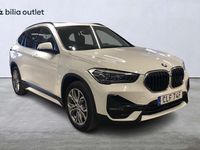 begagnad BMW X1 xDrive25e Sport line Head-Up Pano Navi P-Sensor 220hk