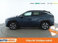 Begagnad Hyundai Tucson Advanced 268 HK (197 kW) 2021 Blå SUV
