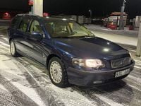 Begagnad Volvo V70 200 HK (147 kW) 2002 Kombi