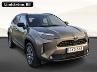 Begagnad Toyota Yaris Cross Edition 92 HK (67 kW) 2023 Grön SUV