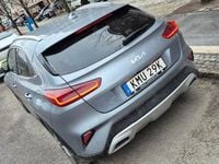 Begagnad Kia XCeed 141 HK (103 kW) 2022 Grå SUV