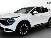 Begagnad Kia Sportage 265 HK (194 kW) 2024 Vit SUV