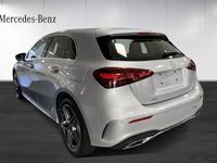 begagnad Mercedes A250 Ae