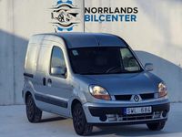 Begagnad Renault Kangoo 95 HK (69 kW) 2006 Grå