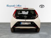 begagnad Toyota Aygo Aygo5D 1.0 MM/T X-PLAY Vinterhjul