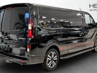 Begagnad Renault Trafic 170 HK (125 kW) 2025 Minibuss