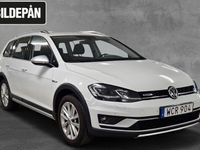 begagnad VW Golf Alltrack 2018, Crossover