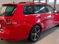 begagnad VW Golf VII 