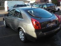 begagnad Nissan Primera Hatch 2.0 Euro 4