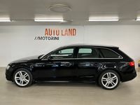 begagnad Audi A4 Avant 2.0 TDI quattro Alpine Edition, S-LINE 2015