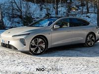 Begagnad Nio ET7 480 kW (653 HK) 2022 Grå Sedan