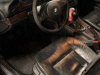 begagnad BMW 525 I LCI, business, ska bort snabbt