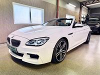 Begagnad BMW 640 M Sport 320 HK (235 kW) 2018 Sportkupé