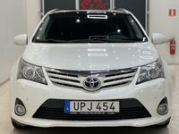 begagnad Toyota Avensis 2.2 / 150HK / AUTO / 0%RÄNTA / DRAG /S+V-HJUL