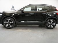 Begagnad Volvo XC40 Plus 185 kW (252 HK) 2022 Svart SUV