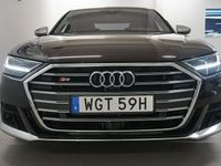 begagnad Audi S8 TFSi 571hk Q TIPTR /V-Hjul/Laser/P-Värmare