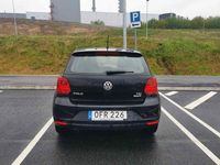 Begagnad VW Polo 90 HK (66 kW) 2017