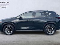 Begagnad Lexus NX450h+ Business Edition 313 HK (230 kW) 2025 Svart SUV