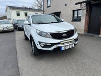 begagnad Kia Sportage 1.6 135hk GDI Panorama Navi Dragkrok En Ägare