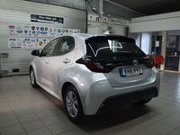 begagnad Toyota Yaris Hybrid CVT (116hk) Årsskatt: 360kr