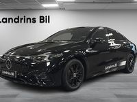 Begagnad Mercedes CLA 250+ Premium 200 kW (272 HK) 2025 Svart Sedan