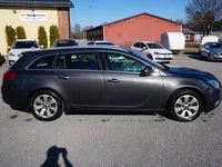 Begagnad Opel Insignia 180 HK (132 kW) 2011 Grå Kombi
