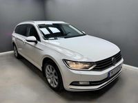 Begagnad VW Passat 150 HK (110 kW) 2018 Vit