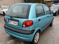 begagnad Chevrolet Matiz 1.0