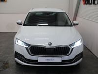 begagnad Skoda Octavia Kombi iV Euro 6 Värmare Kamera DCC