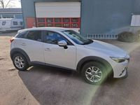begagnad Mazda CX-3 2.0 SKYACTIV-G Euro 6,OBS Endast 2400 mil. 1ägare