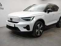 Begagnad Volvo XC40 Plus 185 kW (252 HK) 2022 Vit SUV