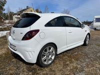 begagnad Opel Corsa OPC 1.6 Turbo Euro 5, 192hk